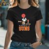 The Peanuts Snoopy And Woodstock Forever Win Or Lose Phoenix Suns Shirt 2 Shirt