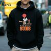 The Peanuts Snoopy And Woodstock Forever Win Or Lose Phoenix Suns Shirt 5 Hoodie