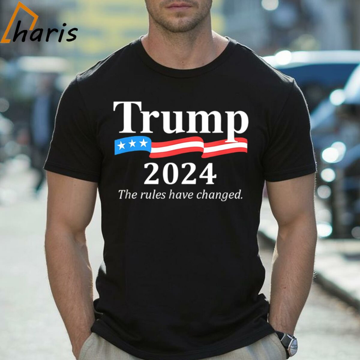 The Rules Have Changed Trump 2024 T shirt 2 Shirt