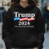 The Rules Have Changed Trump 2024 T shirt 5 Hoodie