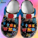 The Who Music Clogs Shoes Gift For Men Women and Kids 1 1