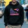 This Girl Loves Her New England Patriots Shirt 5 Hoodie