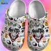 This Is Spinal Tap Music Clogs Shoes 1 1
