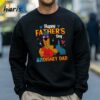 Tigger I Love Dad To The Best Disney Dad T shirt 4 Sweatshirt