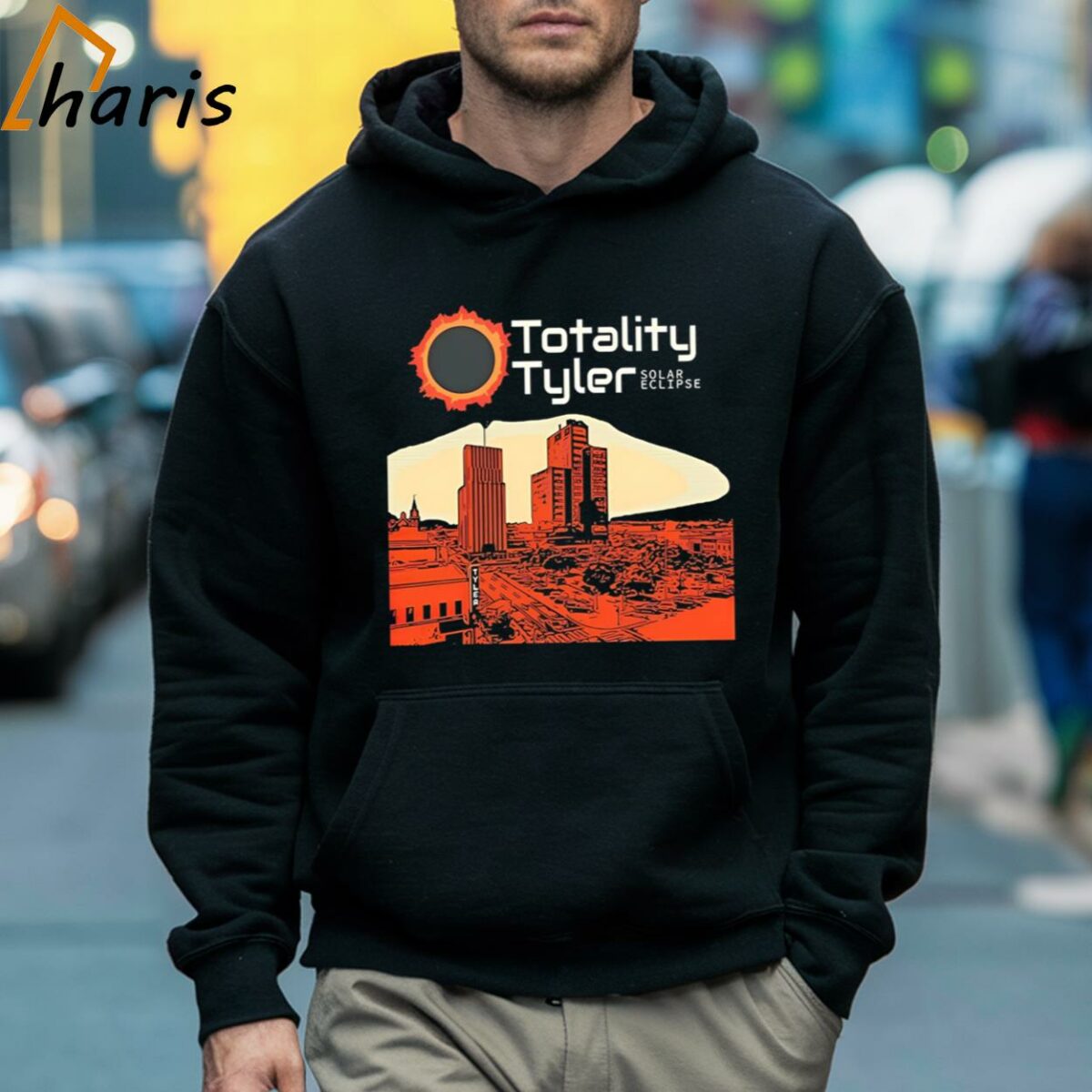Totality Tyler Solar Eclipse Shirt 5 Hoodie