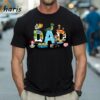 Toy Story Characters Disney Dad Shirt 1 Shirt