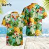 Tropical Pineapple Beaker Hawaiian Shirt 2 2