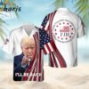 Trump 2024 Ill Be Back Hawaiian Shirt 1 1