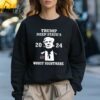 Trump Deep State Worst Nightmare President Donald Trump 2024 T shirt 3 Sweatshirt