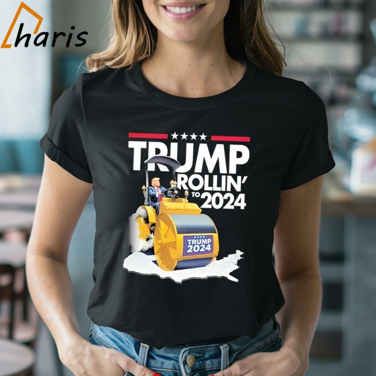 Trump Rollins 10 2024 Shirt 2 Shirt
