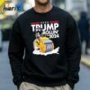 Trump Rollins 10 2024 Shirt 4 Sweatshirt