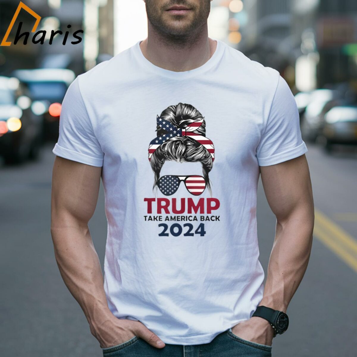 Trump Take America Back Women T shirt 2 Shirt