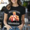 Trump Train Fitness Workout Gym Donald For President 2024 T Shirt 1 Shirt