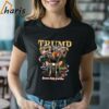 Trumps Greatest Rally T shirt 2 Shirt