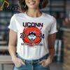 UCONN Repeat 2024 National Champions NCAA Mens Basketball Shirts 1 Shirt