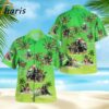 Vader Boba Fett Trooper Summer Time Green Hawaiian Shirt