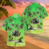 Vader Boba Fett Trooper Summer Time Green Hawaiian Shirt 2 2