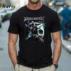 Veeps Megadeth Crush The World Tour T shirt 1 Shirt