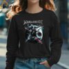 Veeps Megadeth Crush The World Tour T shirt 3 Long sleeve shirt