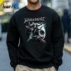 Veeps Megadeth Crush The World Tour T shirt 4 Sweatshirt