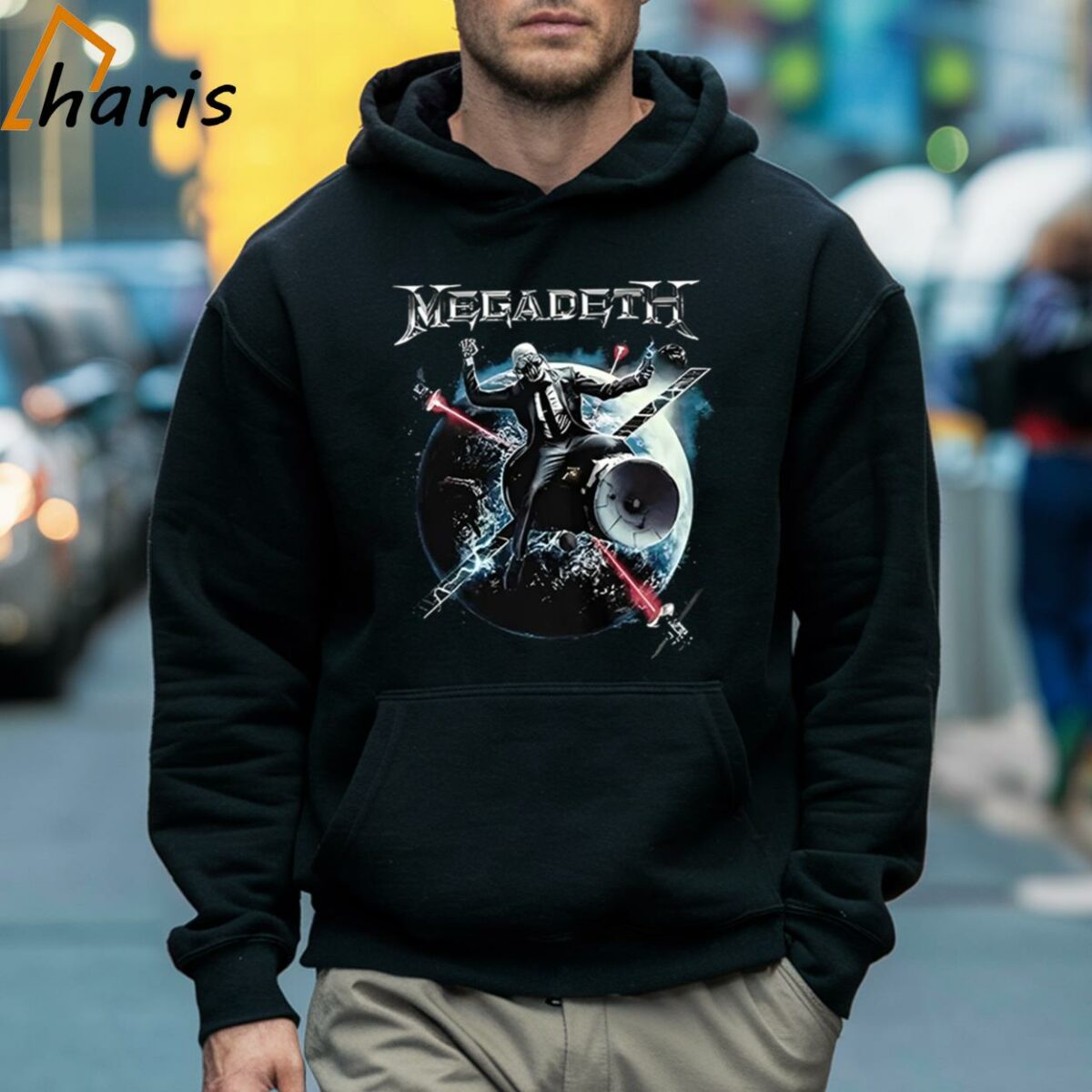 Veeps Megadeth Crush The World Tour T shirt 5 Hoodie