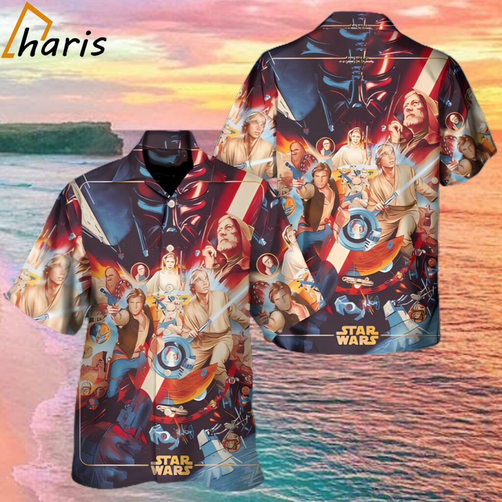Very Bad Feeling About This Star War Hawaiian Shirt