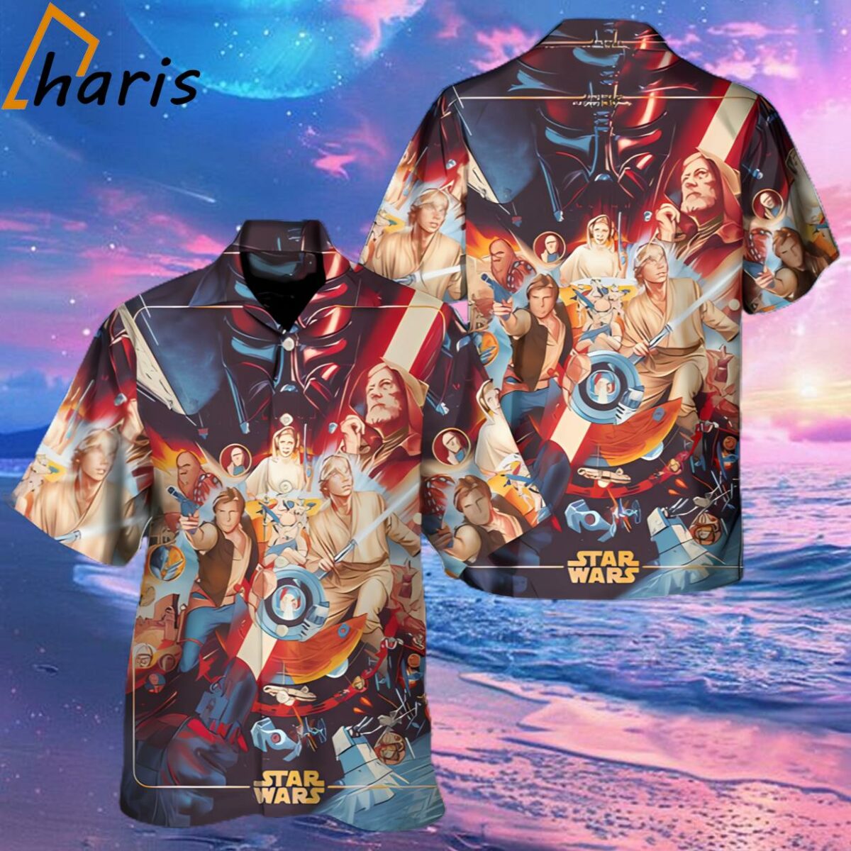 Very Bad Feeling About This Star War Hawaiian Shirt 2 2