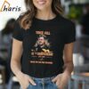 Vince Gill 67rd Anniversary 1957 2024 Thank You For The Memories T shirt 1 Shirt