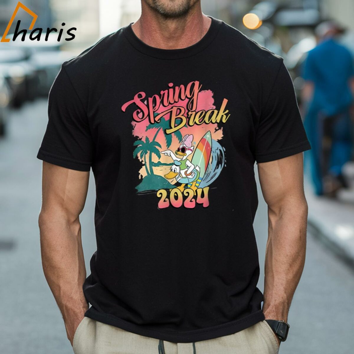 Vintage Disney Spring Break 2024 Shirt 1 Shirt