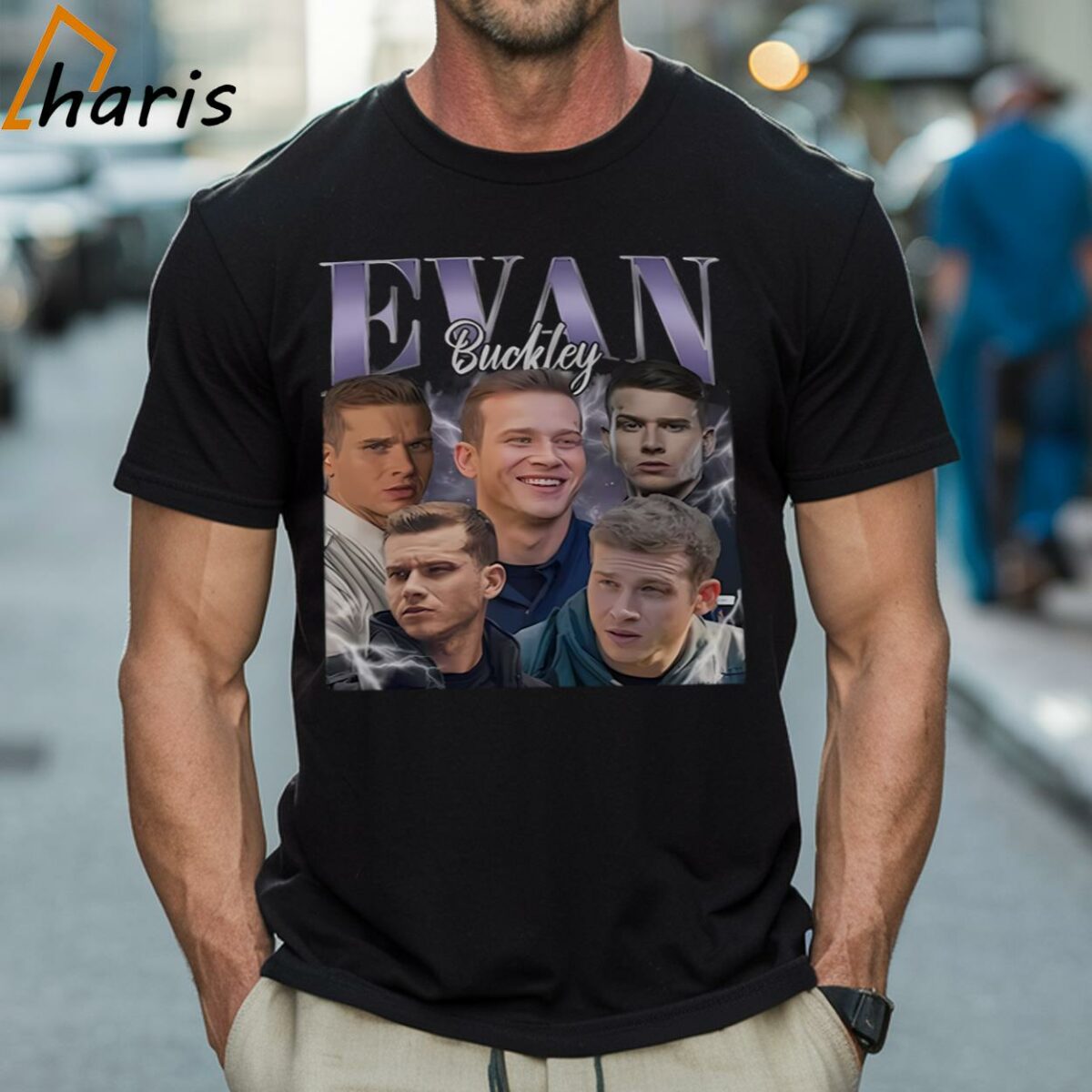 Vintage Evan Buckley Movie Shirt 1 Shirt