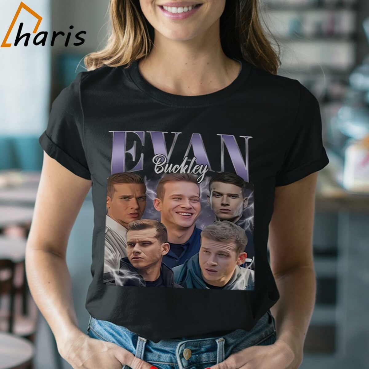 Vintage Evan Buckley Movie Shirt 2 Shirt
