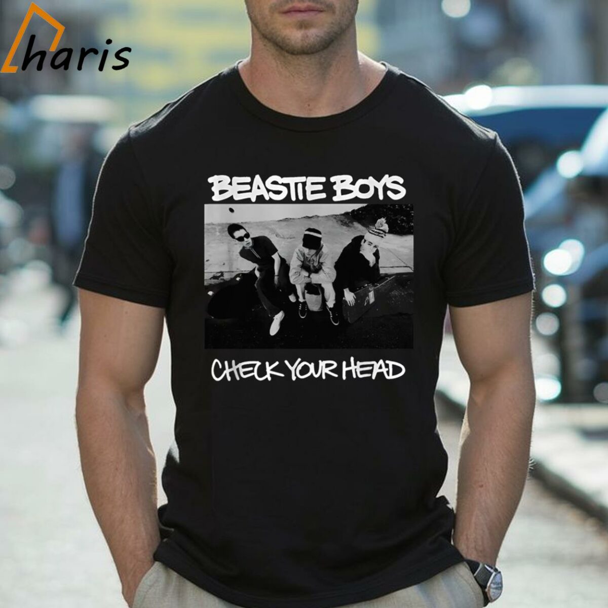 Vintage Fade Beastie Boys Check Your Head T Shirt 2 Shirt