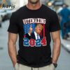 VoteMaxxing 2024 Vote Trump T Shirt 1 Shirt