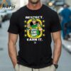 WWE John Cena Never Give Up Respect Earn It T shirt 1 Shirt