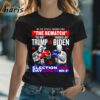 We The People Productions The Rematch The Don Trump Vs Crooked Joe Biden 2024 Shirt 2 Shirt