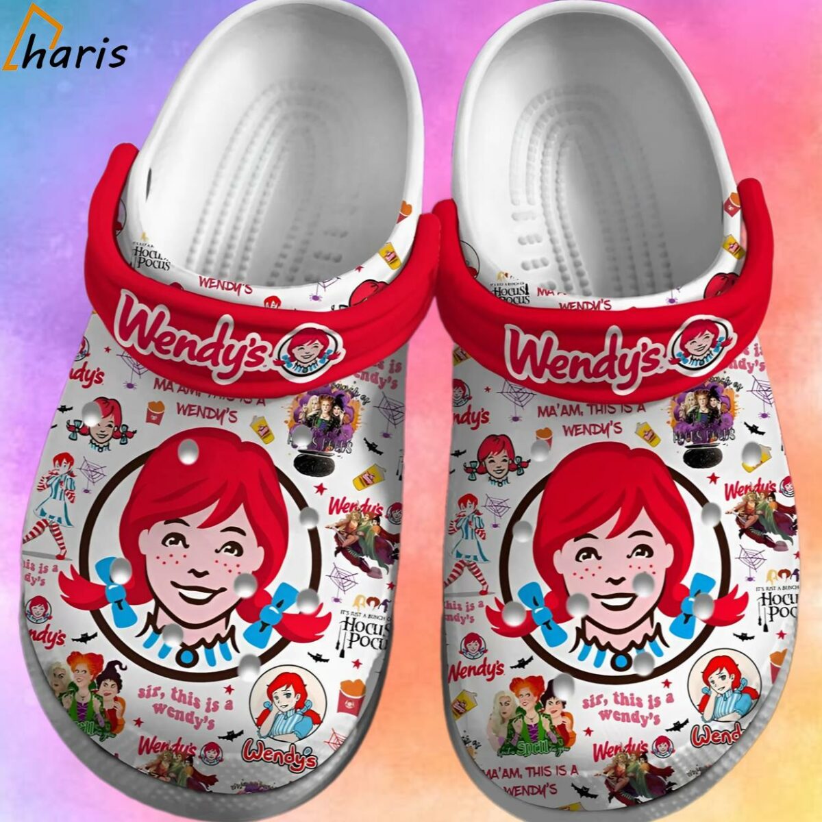 Wendy Music Crocs Shoes 1 1