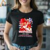 Whitey Herzog 1931 2024 Forever In Our Hearts Thank You For The Memories T shirt 2 Shirt