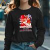 Whitey Herzog 1931 2024 Forever In Our Hearts Thank You For The Memories T shirt 3 Long sleeve shirt