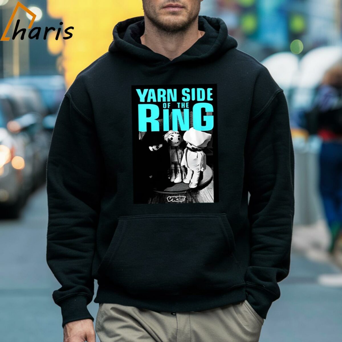 Yarngate Yarn Side Of The Ring Vice T shirt 5 Hoodie