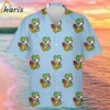 Yoshi Super Mario Character Hawaiian Shirt