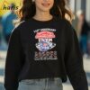 110th Anniversary Weigley Field 1914 2024 Home Of Chicago Cubs MLB Thank You For The Memories T Shirt 3 sweatshirt