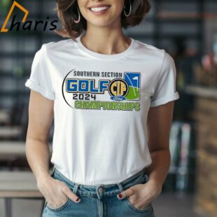 2024 Cif Southern Section Gofl Championships T shirt 1 Shirt 1