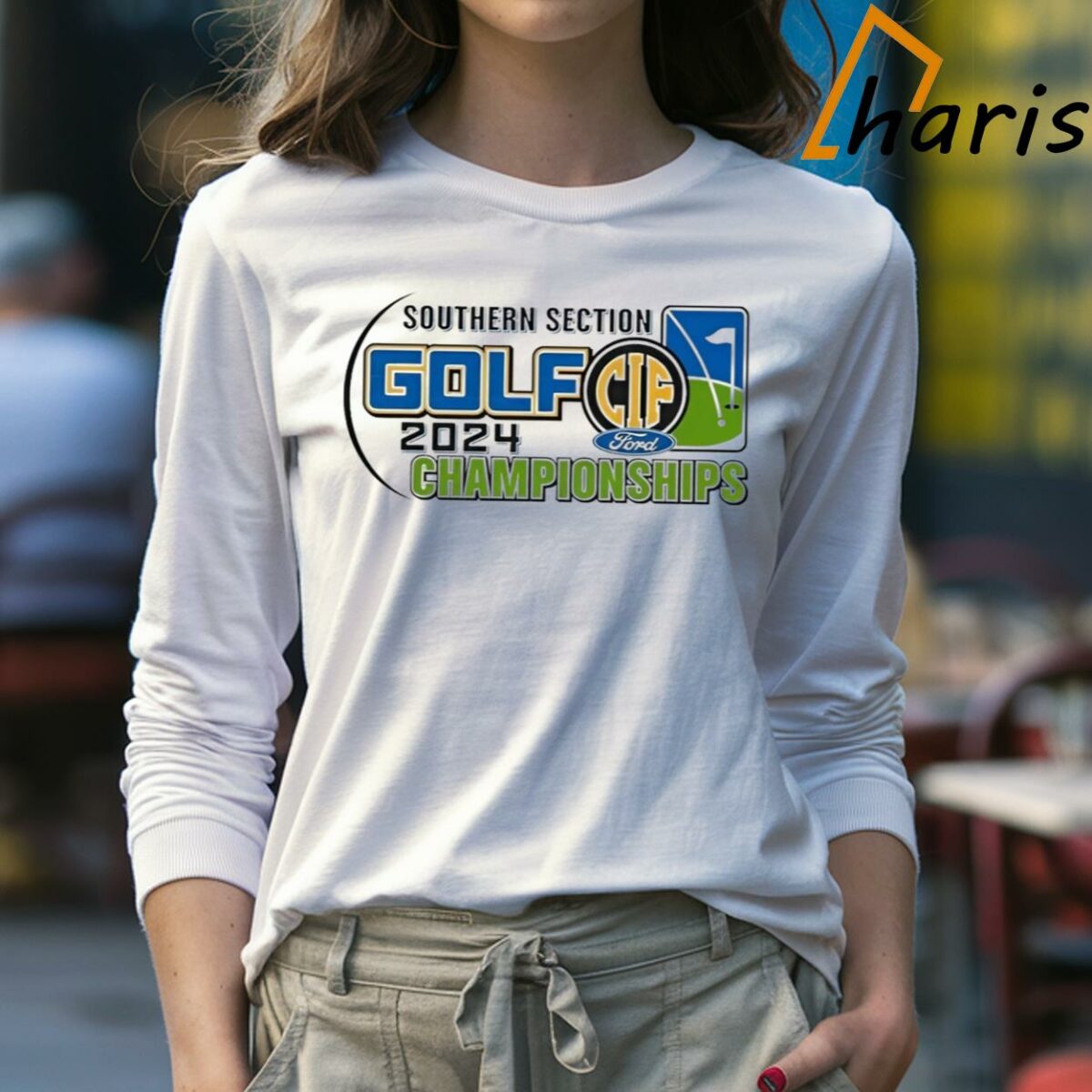 2024 Cif Southern Section Gofl Championships T shirt 4 Long sleeve Shirt 1