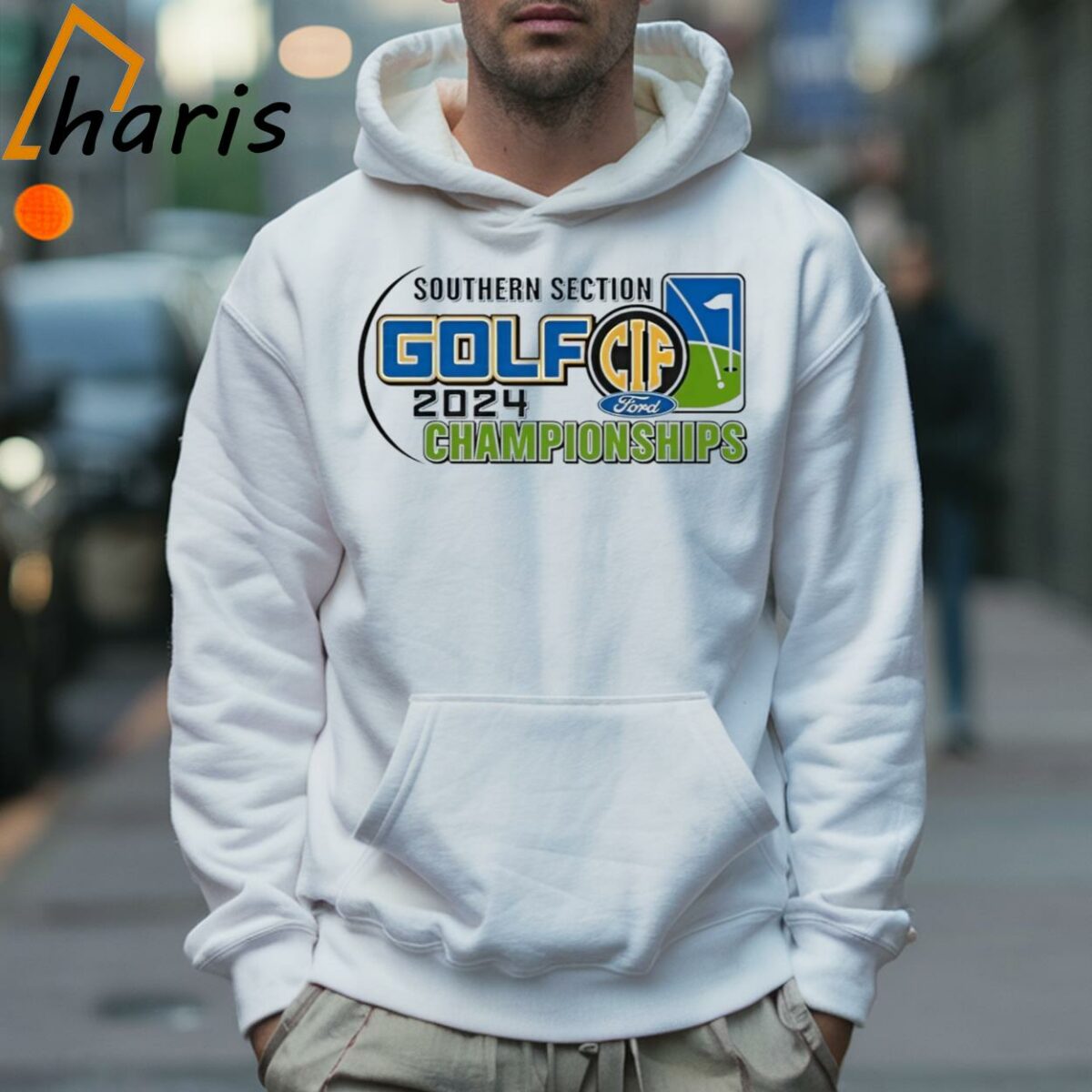 2024 Cif Southern Section Gofl Championships T shirt 5 Hoodie 1