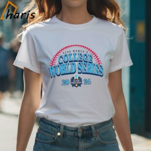 2024 NCAA Softball Womens College World Series Shirt 1 Shirt