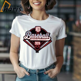 2024 Ncs cif Baseball Championship T shirt 1 Shirt