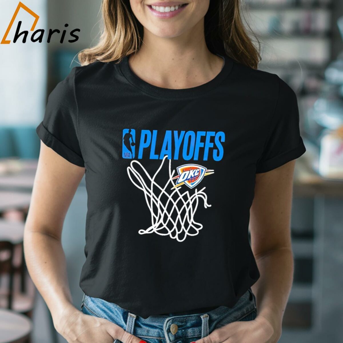 2024 Playoffs OKC Thunder Basketball Team Trending Fashion Styles Shirt 2 Shirt
