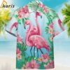 3D Flamingo Hawaiian Shirt For Summer 1 1