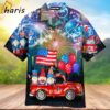 4Th Of July Independence Day Cheerful Gnomes Trendy Hawaiian Shirt 2 3