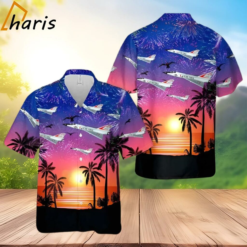 4Th Of July Vintage Hawaiian Shirt